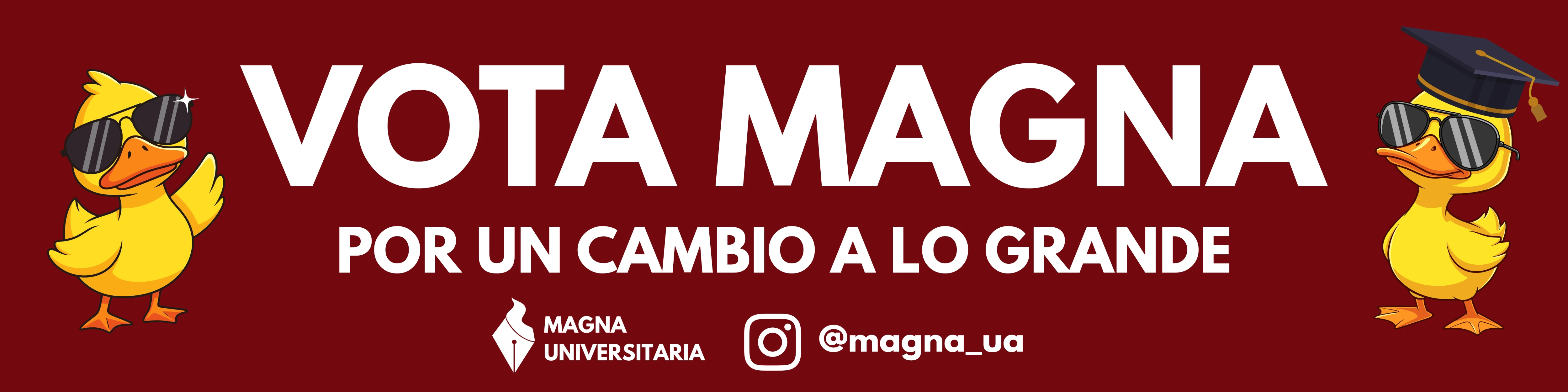 Vota Magna – Por un cambio a lo grande