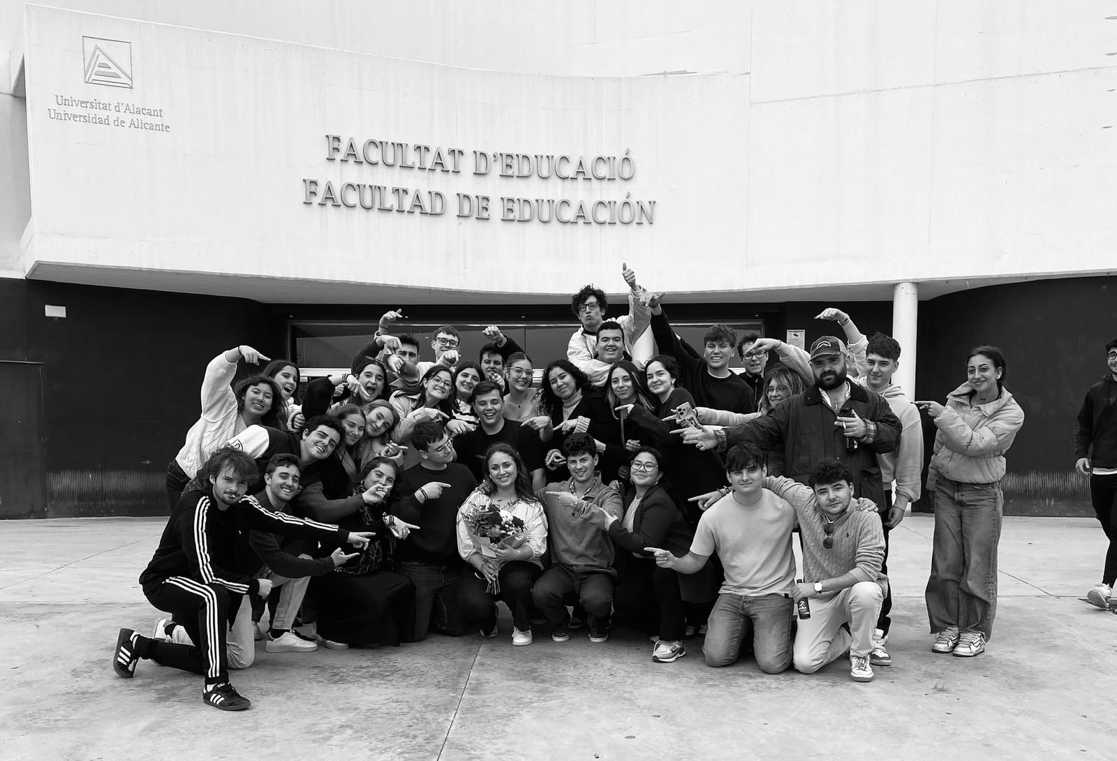 Imagen representativa de Magna Universitaria 2